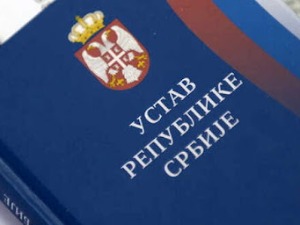 Утврђен текст акта о промени Устава који иде пред Венецијанску комисију