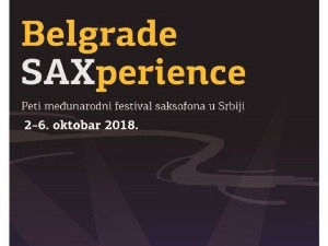 Peti međunarodni festival saksofona: Belgrade Saxperience 2018, 1. deo