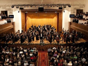 Београдска филхармонија: Нова година по јулијанском календару, 2. део