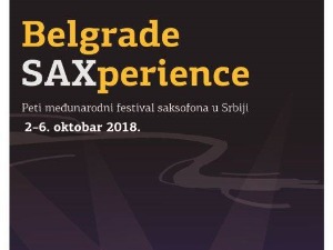 Пети међународни фестивал саксофона: Belgrade Saxperience 2018, 2. део
