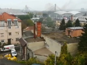 Атест "парадокс" – лабораторија на Сењаку мери отпорност на пожар, комшилук тврди да се гуши у диму