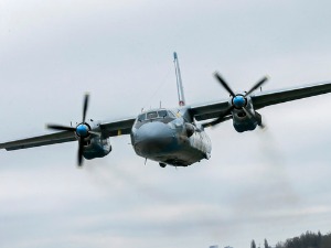 Нема преживелих у паду руског авиона Ан-26