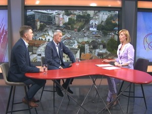 Зеленовић и Торбица за  РТС о унапређењу изборних услова