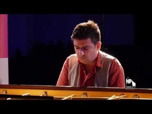 Piano City Novi sad 2019: Коста Јевтић