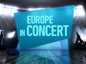Европа кроз концерте