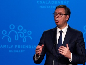 Вучић о демографији у Будимпешти: На друштвеним мрежама више лајкова за слику пса него детета