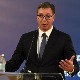 Вучић забринут због пребијања косовских Срба, питање за ЕУ и САД до када ћемо трпети насиље