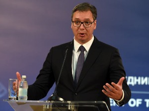 Вучић забринут због пребијања косовских Срба, питање за ЕУ и САД до када ћемо трпети насиље