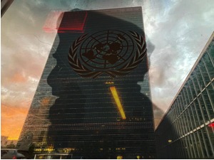 Уједињене нације, талибани пред вратима