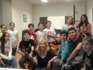 Српска допунска школа у Словенији, Француској и Италији одлично ради