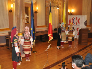 Дани културе Срба у Араду