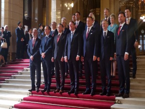 Орбан: Балкан је будући мотор ЕУ; Вархељи: Морамо убрзати приступне преговоре