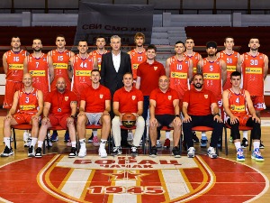 Мариновић: Ово је нови тим Борца са којим желимо да одемо корак даље