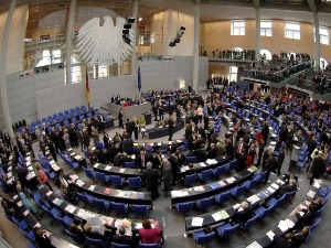 Колико зарађују посланици у Бундестагу