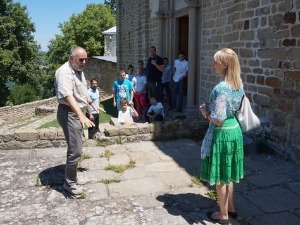 Путеви средњег века: Немањини потомци 4/7