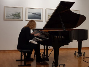 Са београдских сцена – Концерт Небојше Максимовића