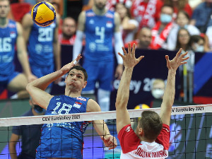 Подрашчанин у идеалном тиму Европског првенства