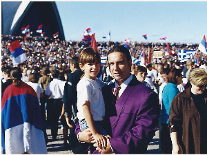 Србија на вези - портрети: Мирослав Млинар, 2. део