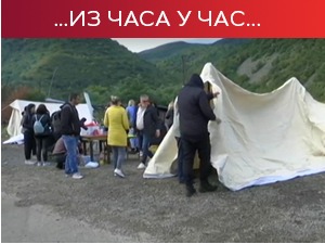 Шести дан протеста на северу КиМ, авиони надлетали Јариње