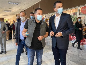 Ружић: Биће уложено 48 милиона евра у студентске домове