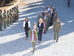 На војном гробљу Зејтинлик обележене 103 године од пробоја Солунског фронта