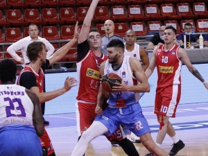 Игокеа у узбудљивом финишу стигла до победе против Борца
