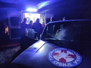 Спасена жена повређена при паду на планини Ртањ