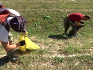 Акција "Заврни рукаве" – заједничка борба за чистију Србију