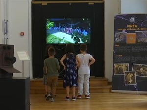 Кроз очи најмлађих упознајте научнике на изложби у Галерији науке и технике