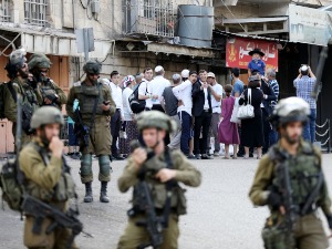 Сукоби на Западној обали – убијена четворица Палестинаца, Израел тврди да је реч о терористима