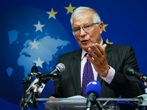 Борељ позвао Београд и Приштину да пронађу решење за смиривање ситуације