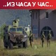 Друга недеља на барикадама – специјалци се не повлаче, грађани не одустају, Војска Србије на прилазу Јарињу