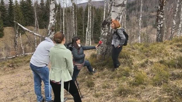 Trag: Čaga sa Vlasine Trag: Čaga sa Vlasine