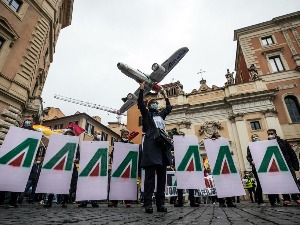 Италија остала без крила: Крах Италија остала без крила: Крах