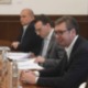 Вучић: Посвећени смо очувању мира, али нећемо да дозволимо понижење Србије