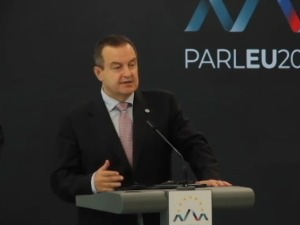 Дачић: Једностране акције на КиМ морају да престану