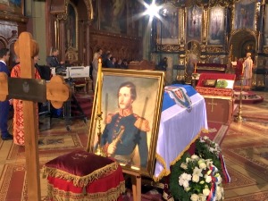 Испуњена последња жеља генерала Ђорђа Стратимировића, почива у Сремским Карловцима
