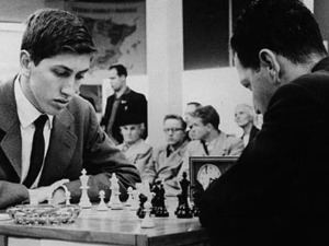 Боби Фишер против света