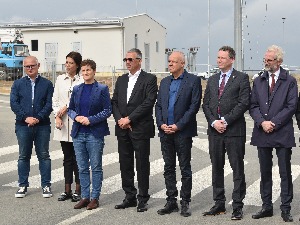 Брнабић: Санирање депоније Винча на најмодернији начин