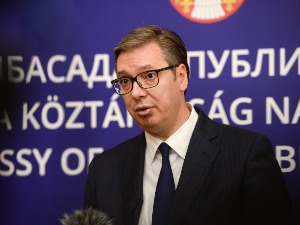 Сузана Васиљевић: Вучић поједине састанке одложио по савету лекара