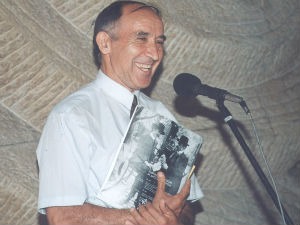 Драган Kолунџија: „Затвореник у ружи“