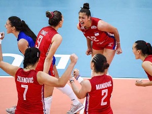 Младе одбојкашице Србије заустављене у полуфиналу СП