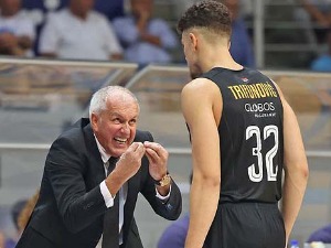Обрадовић уочи Сплита: Радимо на унапређењу игре