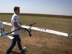 Нови српски умови 3: Награђени студенти ваздухопловства