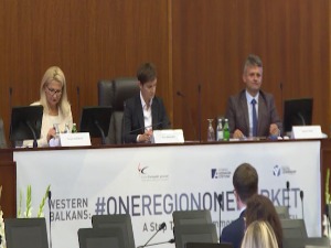 Брнабић: Без регионалних нема ни европске интеграције