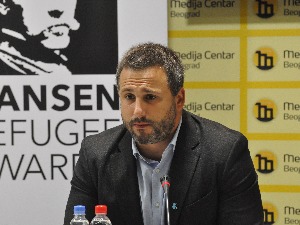 Српски експерт за људска права Никола Ковачевић добитник УНХЦР-ове награде Нансен