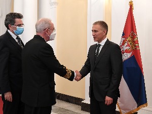 "Принципијелан став Шпаније о непризнавању такозваног Косова"