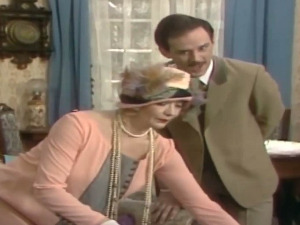 Госпођа министарка