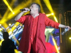 Др Неле Карајлић на Ташмајдану