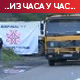 Срби на северу Косова и Метохије једанаести дан на барикадама